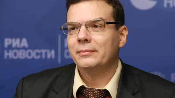 Андрей Казанцев - Sputnik Армения