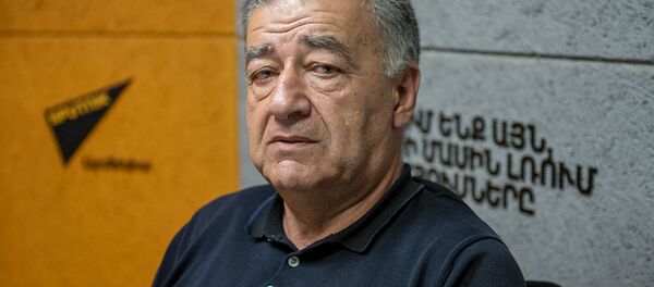Саркис Шахазизян Саркис Шахазизян - Sputnik Արմենիա