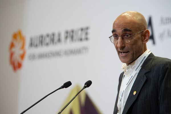 Փրկում են կյանքեր` առանց զենքի և վախի. «Ավրորայի» հերոսների անհավանական պատմությունները - Sputnik Արմենիա