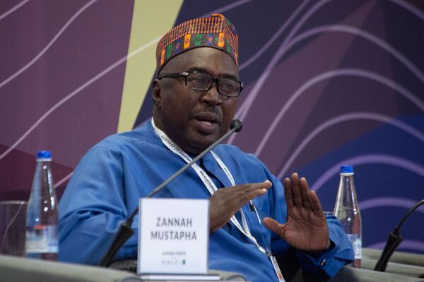 Объявлен победитель гуманитарной премии Аврора - Sputnik Армения