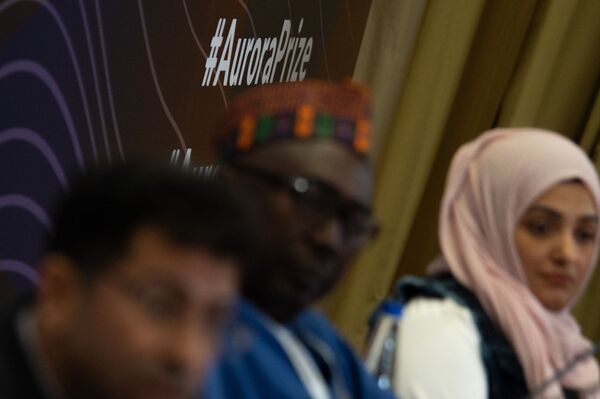 Спасают жизни без оружия и страха: невероятные истории героев Авроры 2019 года - Sputnik Армения