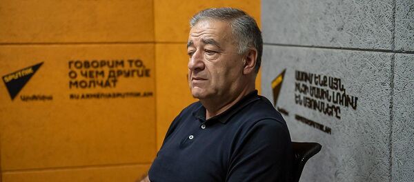 «Պոչամբարներն անխուսափելի են». Սարգիս Շահազիզյան - Sputnik Արմենիա