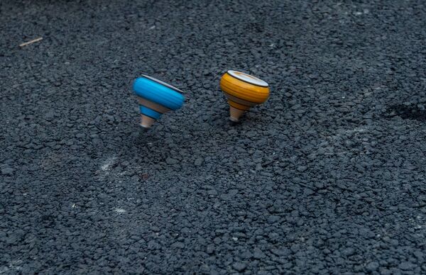 Вместо домиков аттракционы: Рубен Варданян рассказал, как преобразится Парк Дружбы Гюмри - Sputnik Армения