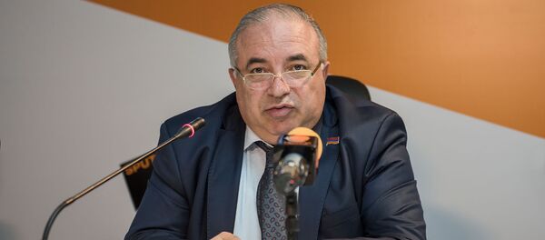 Арагац Ахоян Арагац Ахоян - Sputnik Արմենիա