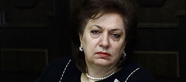 Грануш Акопян - Sputnik Армения