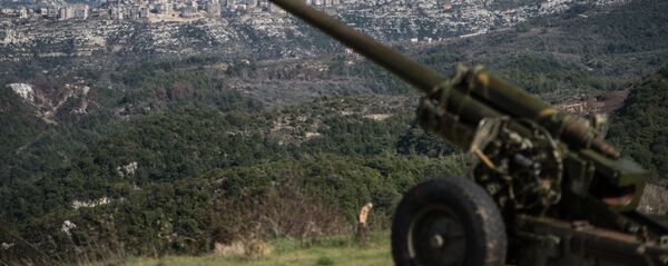 Сирийская армия в провинции Идлиб - Sputnik Армения