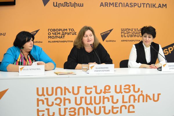 Երեխաներին ընկերներ են պետք. «Լավագույն ներառական պրակտիկաները» փառատոնը`Հայաստանում - Sputnik Արմենիա