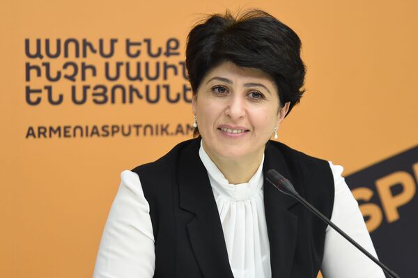 Детям нужны друзья: в Ереване пройдет фестиваль Лучшие инклюзивные практики Армении - Sputnik Армения