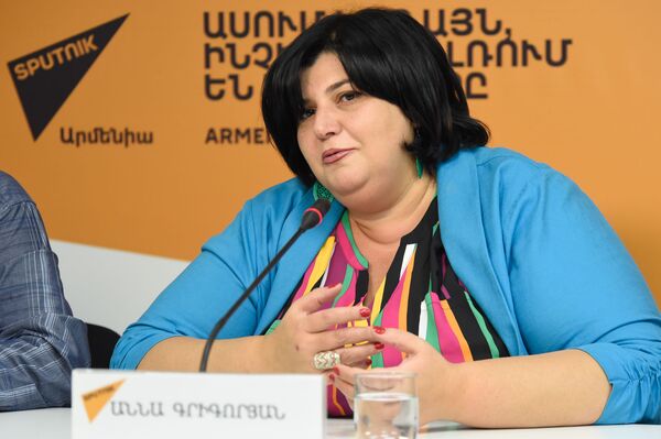 Детям нужны друзья: в Ереване пройдет фестиваль Лучшие инклюзивные практики Армении - Sputnik Армения