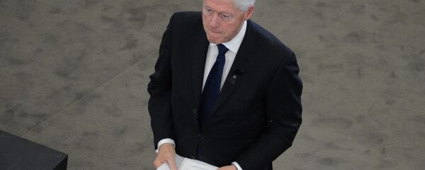 Экс-президент США Билл Клинтон Экс-президент США Билл Клинтон - Sputnik Армения