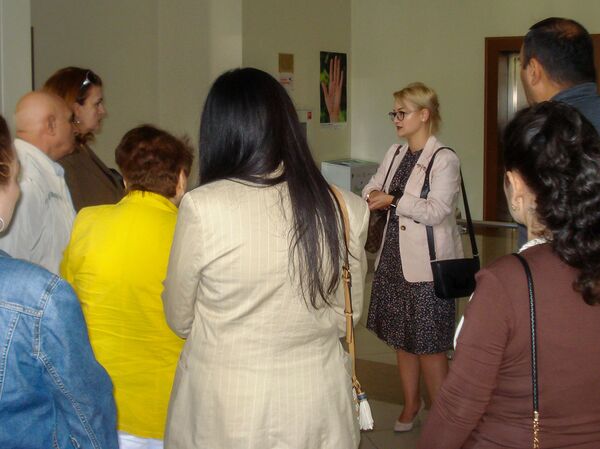 ԿԱԻ նախկին աշխատակիցների համար վիճակը անորոշ է, իսկ նախարարության համար՝ հակառակը ԿԱԻ նախկին աշխատակիցների համար վիճակը անորոշ է, իսկ նախարարության համար՝ հակառակը - Sputnik Արմենիա