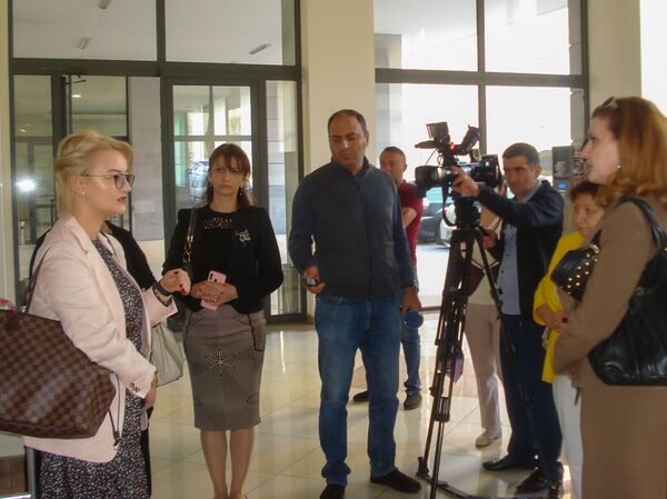 ԿԱԻ նախկին աշխատակիցների համար վիճակը անորոշ է, իսկ նախարարության համար՝ հակառակը ԿԱԻ նախկին աշխատակիցների համար վիճակը անորոշ է, իսկ նախարարության համար՝ հակառակը - Sputnik Արմենիա