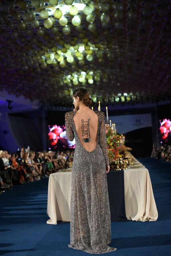 Հայկական խոհանոցը պոդիում է «բարձրացել». Երևանում ներկայացվել է Gastro-couture նախագիծը - Sputnik Արմենիա