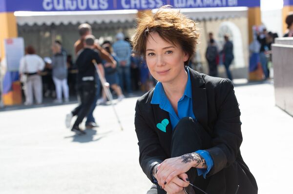 Жить здесь и сейчас: Чулпан Хаматова рассказала о любви к армянам и уроках жизни - Sputnik Армения