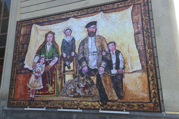 Նիկոլ Փաշինյանը տեղադրեց Հայաստանի ամենամեծ փազլի վերջին կտորը - Sputnik Արմենիա