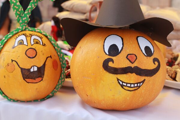 Впервые в Армении прошел фестиваль самого необычного блюда - хапамы - Sputnik Армения