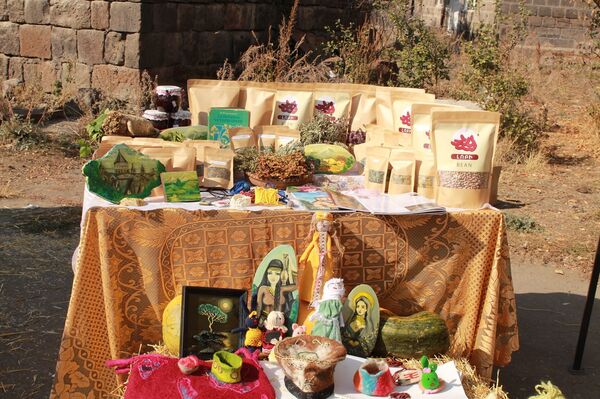 Ղափամայի փառատոն` Առափիում. Շիրակի մարզում նոր ավանդույթի հիմք դրվեց Ղափամայի փառատոն` Առափիում. Շիրակի մարզում նոր ավանդույթի հիմք դրվեց - Sputnik Արմենիա