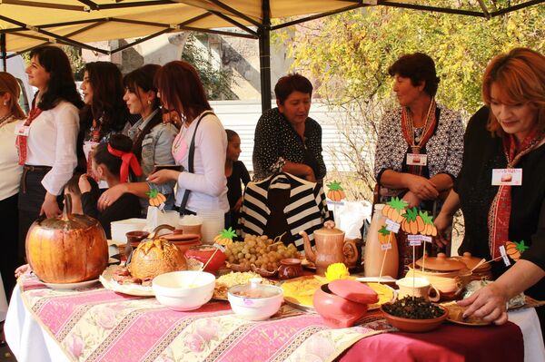 Ղափամայի փառատոն` Առափիում. Շիրակի մարզում նոր ավանդույթի հիմք դրվեց Ղափամայի փառատոն` Առափիում. Շիրակի մարզում նոր ավանդույթի հիմք դրվեց - Sputnik Արմենիա