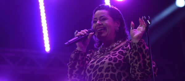 Мариам Мерабова Мариам Мерабова - Sputnik Армения