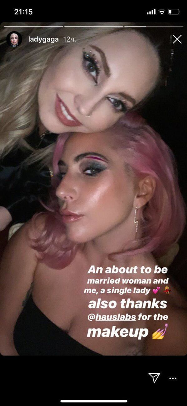 Невеста и свободная женщина: Леди Гага рассталась с бойфрендом Невеста и свободная женщина: Леди Гага рассталась с бойфрендом - Sputnik Армения