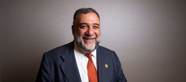 Рубен Варданян - Sputnik Армения