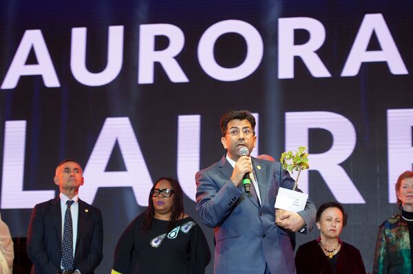 Езиды Ирака вместе с армянами каждый год чтят память жертв Геноцида – Мирза Диннайи - Sputnik Армения