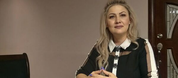 Лиана Торосян - Sputnik Армения