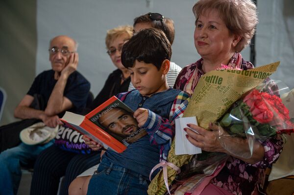 Я всегда ненавидел теннис: откровения Андре Агасси вышли в свет на армянском языке - Sputnik Армения