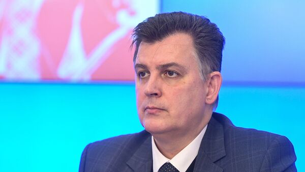 Ալեքսանդր Դուդչակ - Sputnik Արմենիա