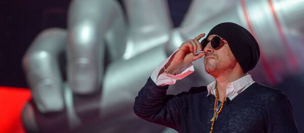 Прогон четвертьфинала шоу Голос - Sputnik Армения