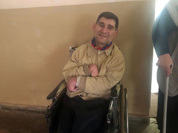 Скандал вокруг дома-интерната в Гюмри: персонал возмущен позицией Минтруда Армении - Sputnik Армения