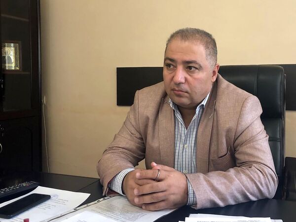 Скандал вокруг дома-интерната в Гюмри: персонал возмущен позицией Минтруда Армении - Sputnik Армения