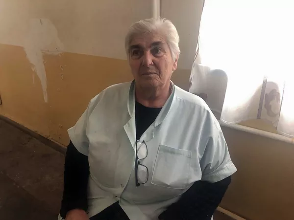 Скандал вокруг дома-интерната в Гюмри: персонал возмущен позицией Минтруда Армении Скандал вокруг дома-интерната в Гюмри: персонал возмущен позицией Минтруда Армении - Sputnik Армения