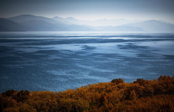 Озеро Севан в Армении. - Sputnik Армения
