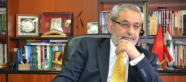 Акоп Багратуни - Sputnik Արմենիա