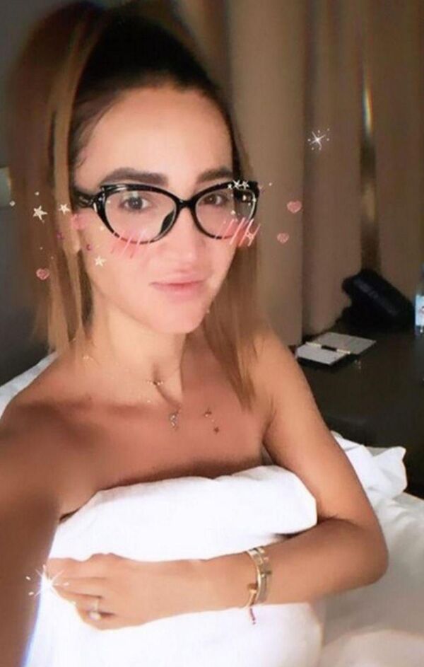 Օլգա Բուզովան նշանվե՞լ է հայի հետ. լուսանկար - Sputnik Արմենիա