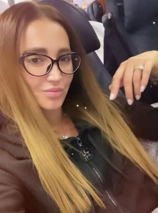 Օլգա Բուզովան նշանվե՞լ է հայի հետ. լուսանկար - Sputnik Արմենիա