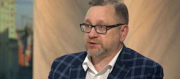 Военный обозреватель Юрий Котенок - Sputnik Армения