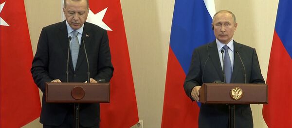 Россия и Турция вышли на судьбоносные решения по Сирии - Sputnik Армения
