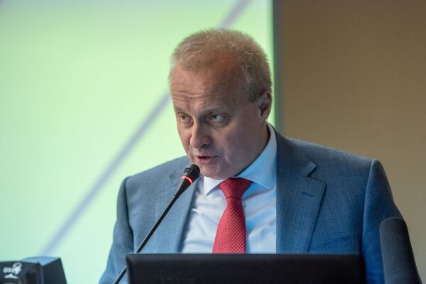 Армения может стать региональным центром по предотвращению СПИДa — посол Копыркин Армения может стать региональным центром по предотвращению СПИДa — посол Копыркин - Sputnik Армения