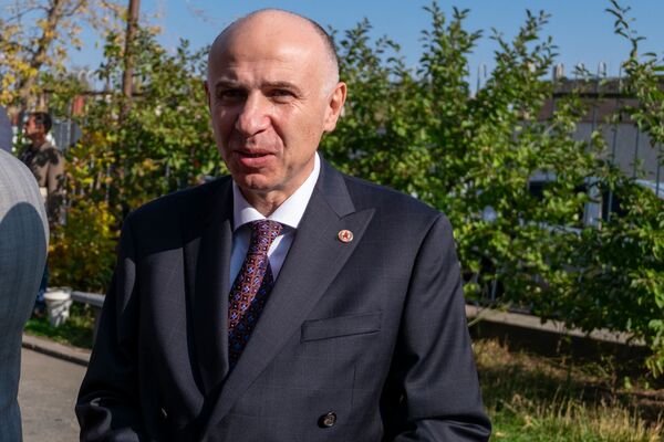 Հայաստանը կարող է դառնալ ՁԻԱՀ–ի կանխարգելման տարածաշրջանային կենտրոն. դեսպան - Sputnik Արմենիա