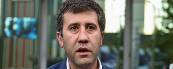 Адвокат Рубен Меликян ответил на вопросы журналистов (23 октября 2019). Ереван - Sputnik Արմենիա