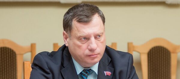 Юрий Швыткин - заместитель председателя комитета ГД по обороне  - Sputnik Армения