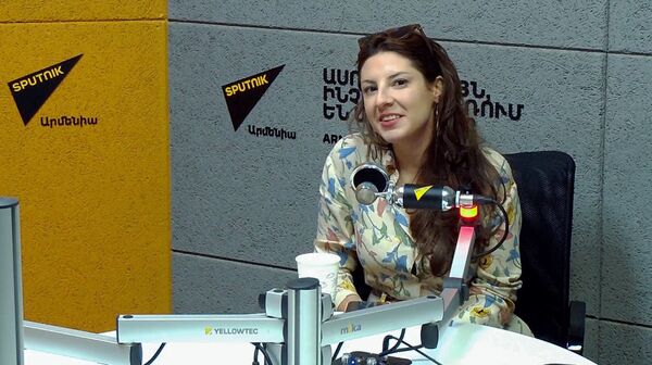 Анимация, а не мультик: какие сюрпризы ждут гостей фестиваля РеАнимания в Ереване Анимация, а не мультик: какие сюрпризы ждут гостей фестиваля РеАнимания в Ереване - Sputnik Армения