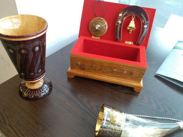 Ոչ հայկական Վերնիսաժ. ինչպե՞ս են դաղստանցի վարպետները պատրաստվում «զինել» Իրանը - Sputnik Արմենիա