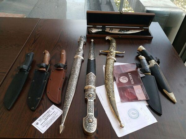 Ոչ հայկական Վերնիսաժ. ինչպե՞ս են դաղստանցի վարպետները պատրաստվում «զինել» Իրանը - Sputnik Արմենիա