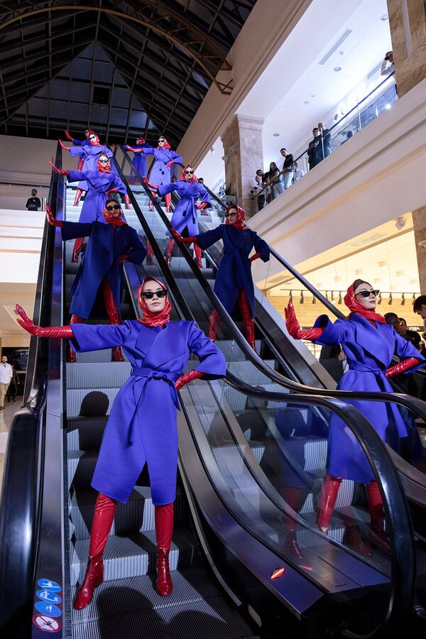 Կայացավ «Մեգամոլ Արմենիայի» շնորհանդեսը. ի՞նչ է այցելուին առաջարկում ՀՀ–ի ամենամեծ մոլը  - Sputnik Արմենիա