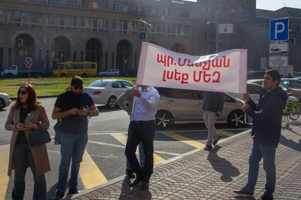 «Բարձրացող» Երևան. 16-հարկանին բարկացրել է բնակիչներին, քաղաքապետարանը խախտում չի գտել - Sputnik Արմենիա