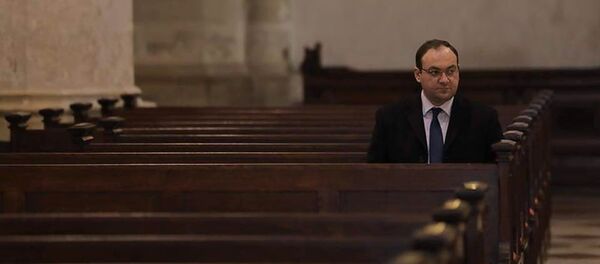 Арсен Бабаян Арсен Бабаян - Sputnik Արմենիա