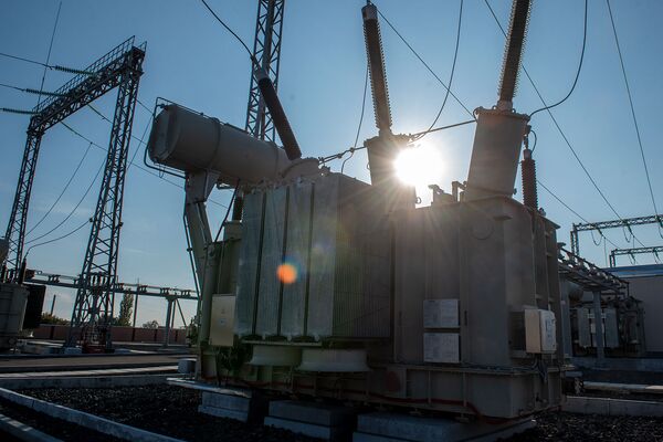 Երևանի համար կարևոր ենթակայանը հիմնանորոգումից հետո սկսեց աշխատանքները - Sputnik Արմենիա